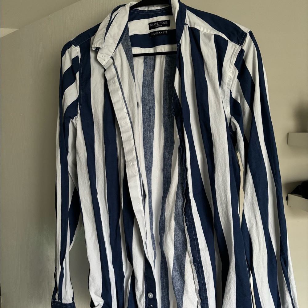 Men's button down